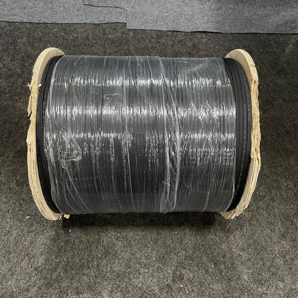 Outdoor Drop Cable, 1000m, Black GJYXFCH 2F, G657A2*