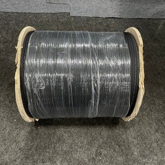 Outdoor Drop Cable, 1000m, Black GJYXFCH 2F, G657A2*