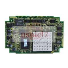 ONE Used Fanuc A20B-3300-0170 CPU Card