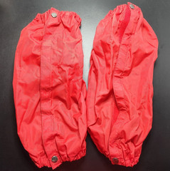 1999-2000sPair of Red Industrial Heat‑ReflectiveCable/OEM Protective Wrap