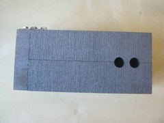 NEW Ultraweld Harger PT4/04/0B 4/0 STR parallel run and tap mold weld