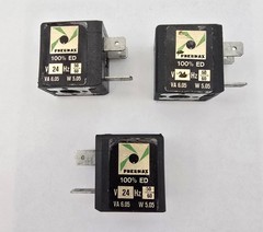 Steward 28S2001-0P0 EMI 280 Ohms at 100 MHz Material Grade 28 Split Ferrite Core