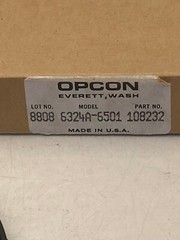 OPCON 108232 CABLE PLASTIC FIBER OPTIC CABLE NIB