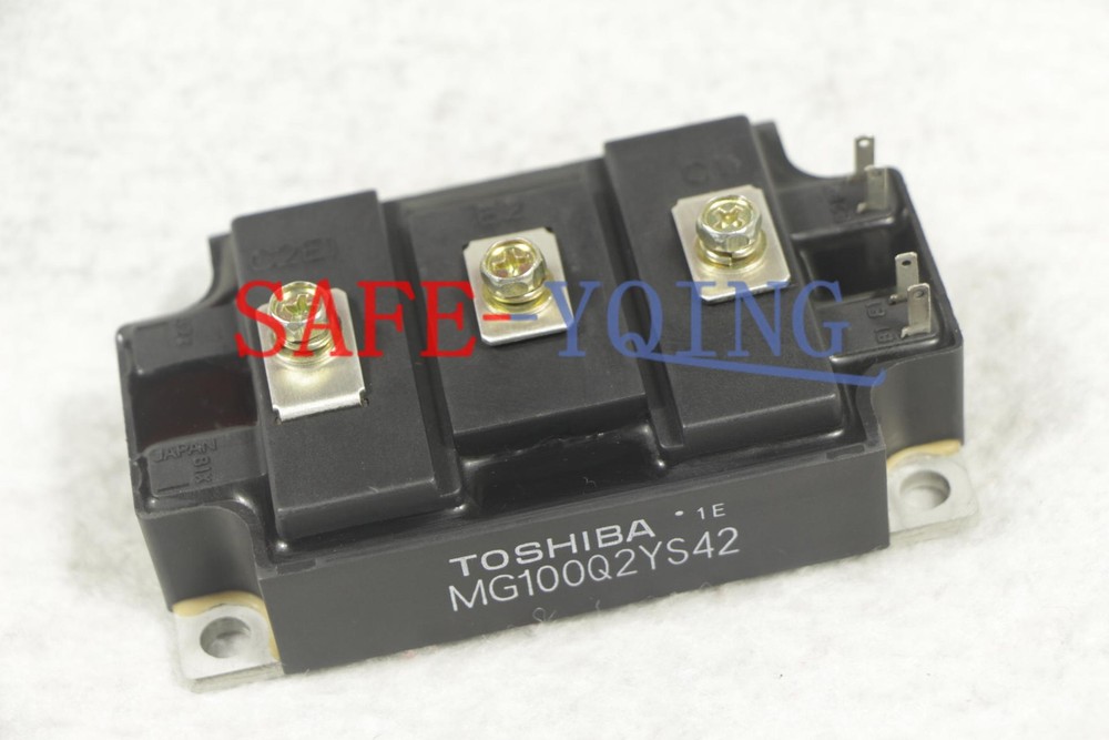 NEW 1PCS MG100Q2YS42 TOSHIBA POWER MODULE
