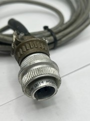 EMP FS-12 Used Scanner and Cable Electronic Machine Parts