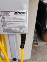 Tomcat Edge 20Inch Electric Square Scrubber Nodel EDGE-20HD110 ONLY PARTS
