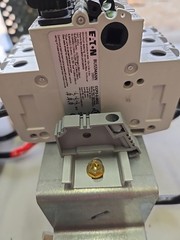 EATON CORPORATION SPD250208Y1C Surge W/BUSSMANN CCP-3-30CC Assembly