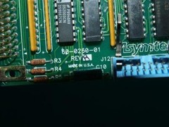 Asymtek 60-0260-01 Rev. B Board