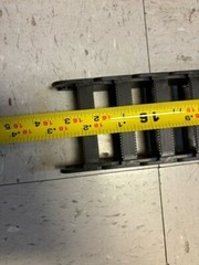 NEW IGUS 1400.068.100 Energy Chain Cable Carrier 16′ 2 1/2″ L X 3 3/8″ X 1 1/8″