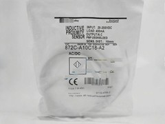 1PC NEW FOR 872C-A10C18-A2 Proximity Switch Sensor 20-250VDC 400mA 10mm