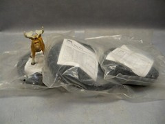 3M RJS Series 3/C Phase Rejacketing system RJS-3 4′ long Sleeve Lot of 3