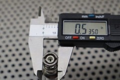 Tektronix 010-352 Attenuator Kings KC-89-77 Used With Warranty See All Pictures