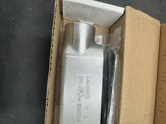 Calbrite 1 Inch Stainless Steel T 316 E307133
