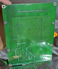 ROCKWELL AUTOMATION LIQUIFLO VFD Inverter SYNC CIRCUIT BOARD ASSEMBLY ~ 179646