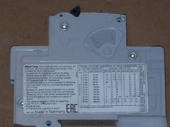 NEW ALTECH ABL SURSUM 1G15UM 277VAC 15A CIRCUIT BREAKER P489