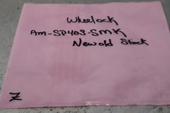 Cooper Wheelock AM-SP40S-SMK Standard Message Kit New Old Stock