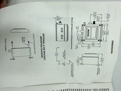 Dwyer ISDP -002 Range 0.25 IN W/C New Old Stock Open Box