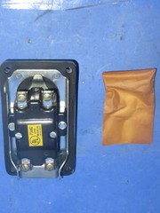 NIB Sylvania 5A10N Type C Push Button + 1 Year Warranty