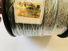 18awg/2c Wire Cable For Internal Wiring Of Appliances SPT-1 300V – 500ft
