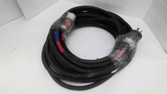 Electric Extensionn Cord 50 FT. With Male And female Plug P-&-K-123033-MSHA