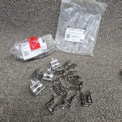 RFS Snap-in Hangers, specifically part number GNAP-ST-12, designed for 1/2″…