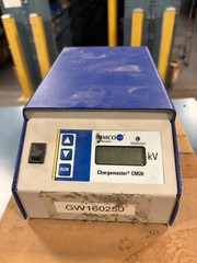 SIMCO Chargemaster CM20-N / 4010608 (120V, Negative polarity output) USED