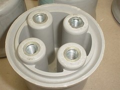 11 Mar-Bal 6000 Series Insulators 5.0 kV