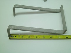 NEW 3 pcs. Z SHAPED BUS BAR 1/4″ THICK RC