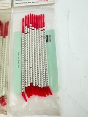 Brady Wire Marker Wand SCN-10-C *LOT OF 2*