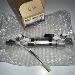 SMC Corporation CME25-DCG2071G-45 Pneumatic Cylinder Max Pressure 1 mpa New