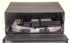 Multilink ML-48-072-B-SAS-T9-003-32-24 4RU Economy Rack Mount NEW (10126)R
