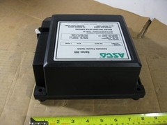 Asco A300210461C Transfer Switch Controller 240V 104A Control Board