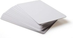 Card Blank Plastic Card Blank Debit Card Premium PVC 86 x 54 x 0.76mm CR80