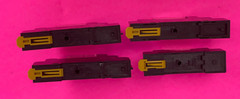 Allen Bradley 700-HK32Z24-4, 700-HK36A1, 700-HN121/2 &Omron G2R-2-SN [Lot of 4]