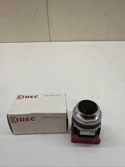 IDEC ABD211NUB | 30mm Mom Ext PB 1NO 1NC Blk | USA