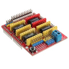 CNC Shield V4 Engraving Machine Stepper Motor Driver for Arduino GRBL Compatible