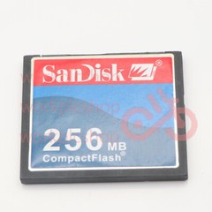 1PCS NEW Reader FANUC 256M CF Compact Flash Card+CF-PCMCIA Adapter+SSK #US