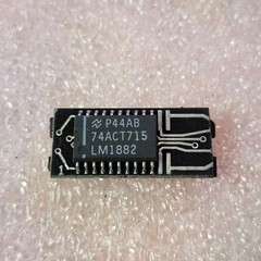 ACT715 / LM1882 Programmable Video Sync Generator 20 Pin TTL-Input New 6 pcs.