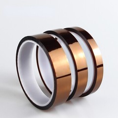 33m Heat Resistant Tape Kapton BGA High Temperature Thermal Insulation Polyimide