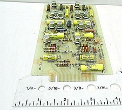 58-3818-2 CUTLER-HAMMER CIRCUIT CARD ASSEMBLY, NEW OLD STOCK