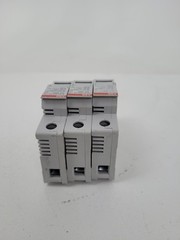Lot of 3 – E91/30s ABB 30 Amp 600 Volt Class CC Fuseholder – Next Day Option