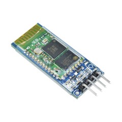 1/2/5/10PCS Wireless Serial 4 Pin HC-06 RS232 Bluetooth RF Transceiver Module