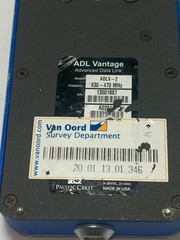Pacific Crest ADLV-2 ADL Vantage A02644 Advance Data Link 430-470MHz
