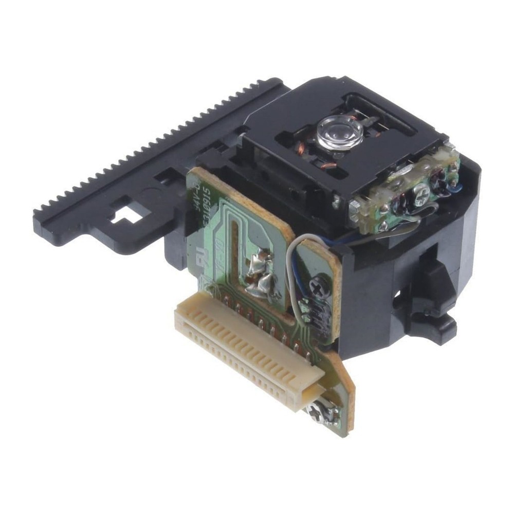 16 Pin 650nm Wavelength Lens Optical Pickup Laser Lens Part For Sanyo CD VCD