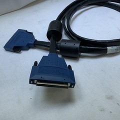 National Instruments 199006B-02, SH68-68-EPM Cable, for NI DAQ 68-pin Devices