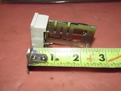 CUTLER-HAMMER H2018-3 HEATER PACK THERMAL OVERLOAD ELEMENT (2 LOTS OF 3) *NIB*