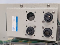 Metal Mounted Control Board Assy w/ Corcom 15ET1 EMI Filter, 10-0101, PWB-007A
