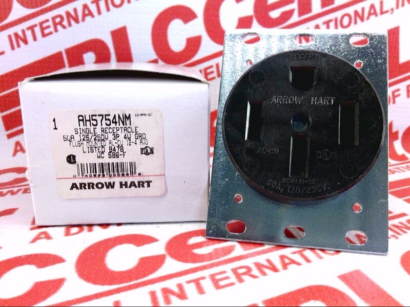 EATON CORPORATION AH5754NM / AH5754NM (NEW IN BOX)