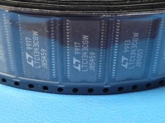 (1PC) LTC1343CGW LT Quad Transmitter/Receiver RS-232/RS-449/RS-530 44-Pin SSOP W