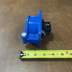 NEW HUBBELL HBL25250 Locking Receptacle 600VAC 30A 250VDC 20A, 3 Phase, 4P 5W